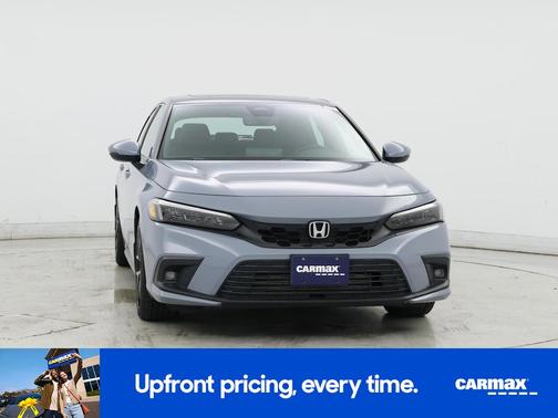 2022 Honda Civic Sport Touring