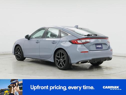 2022 Honda Civic Sport Touring