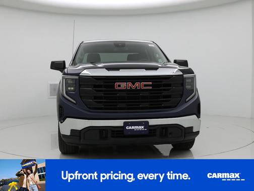 2022 GMC Sierra 1500 Pro