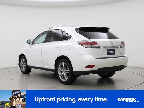 2015 Lexus RX 350 
