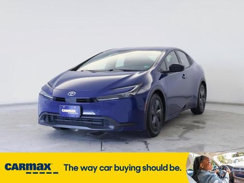 2023 Toyota Prius LE
