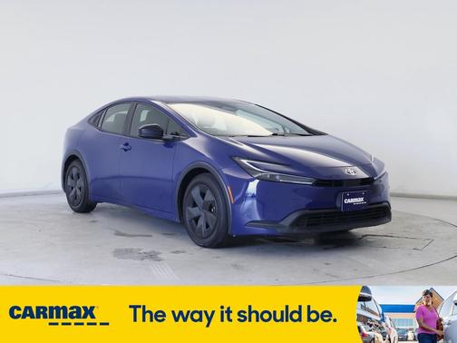 2023 Toyota Prius LE