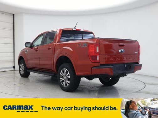 2019 Ford Ranger Lariat