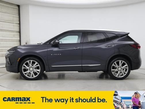 2022 Chevrolet Blazer Premier