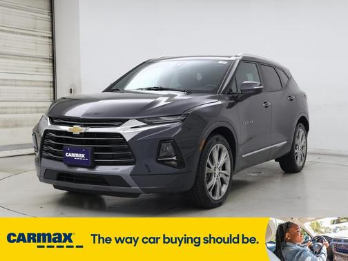 2022 Chevrolet Blazer Premier