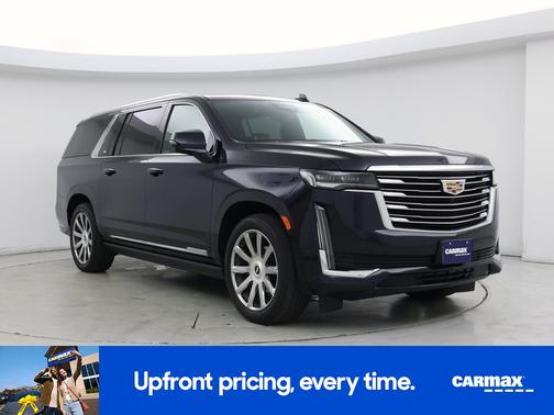2023 Cadillac Escalade ESV Premium Luxury Platinum