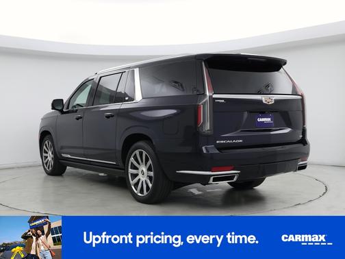 2023 Cadillac Escalade ESV Premium Luxury Platinum