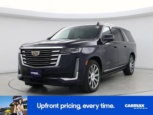 2023 Cadillac Escalade ESV Premium Luxury Platinum