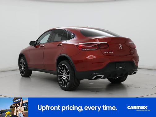 2021 Mercedes-Benz GLC 300 