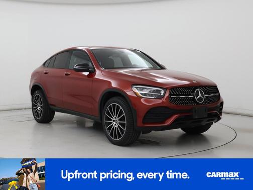 2021 Mercedes-Benz GLC 300 