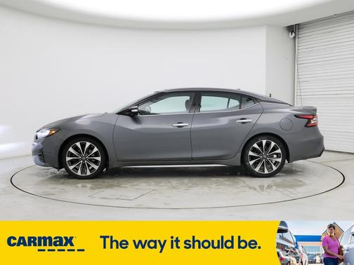 2019 Nissan Maxima Platinum