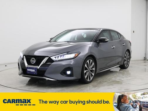 2019 Nissan Maxima Platinum