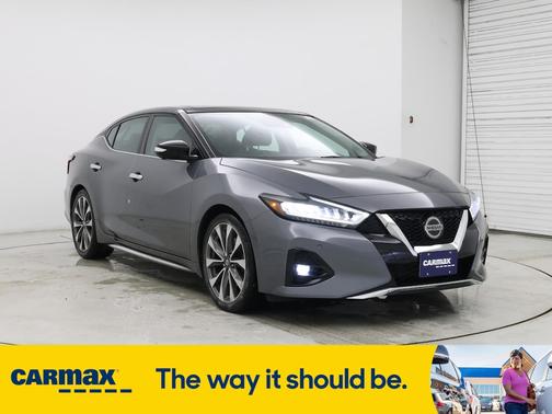 2019 Nissan Maxima Platinum