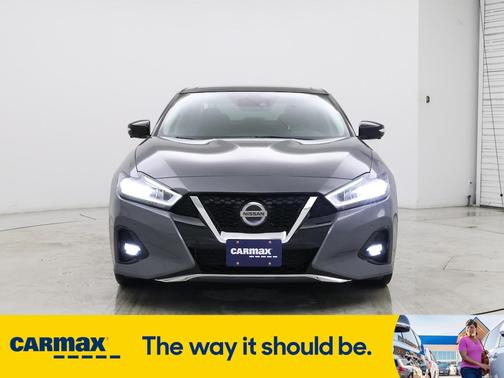 2019 Nissan Maxima Platinum