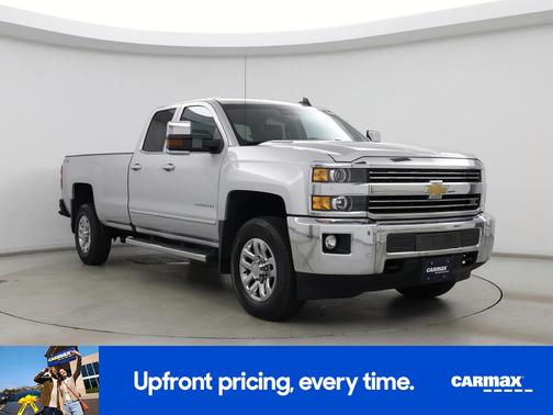 2016 Chevrolet Silverado 3500 LTZ