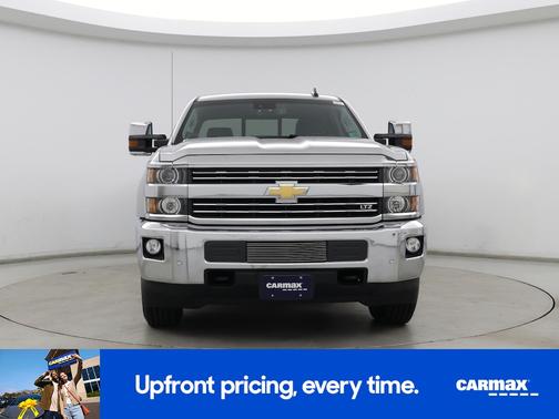 2016 Chevrolet Silverado 3500 LTZ