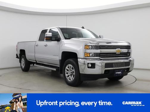 2016 Chevrolet Silverado 3500 LTZ