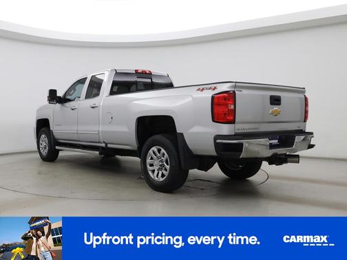 2016 Chevrolet Silverado 3500 LTZ