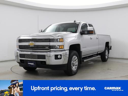 2016 Chevrolet Silverado 3500 LTZ
