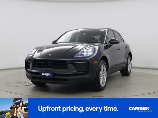 2023 Porsche Macan T