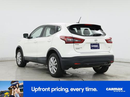 2020 Nissan Rogue Sport S