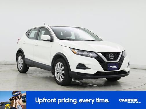 2020 Nissan Rogue Sport S