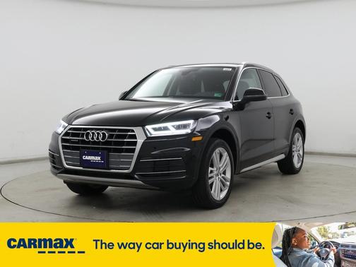 2018 Audi Q5 Premium Plus