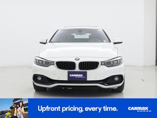 2019 BMW 430 I xDrive Gran Coupe