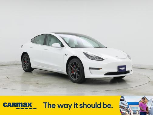 2019 Tesla Model 3 Standard Range Plus