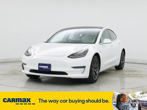 2019 Tesla Model 3 Standard Range Plus