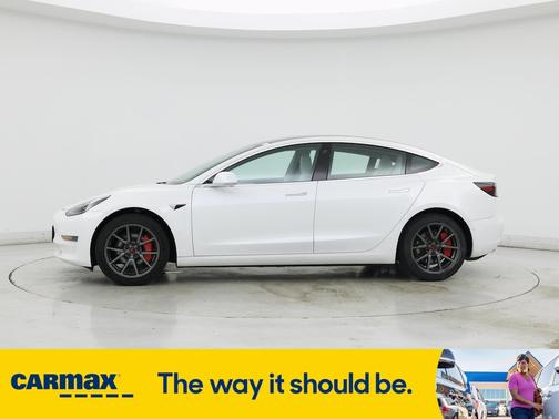 2019 Tesla Model 3 Standard Range Plus