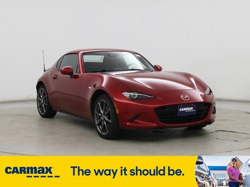 2019 Mazda MX-5 Miata RF Grand Touring