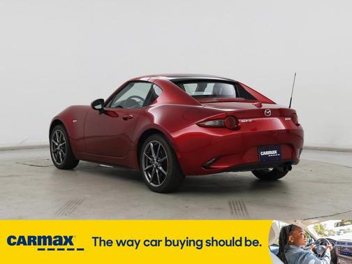 2019 Mazda MX-5 Miata RF Grand Touring