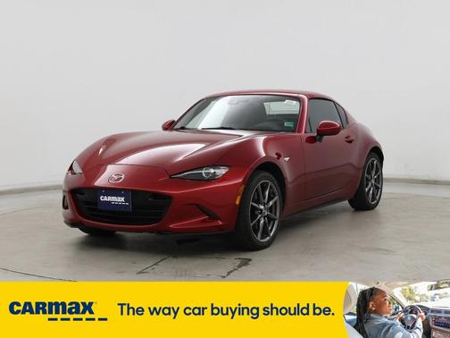 2019 Mazda MX-5 Miata RF Grand Touring