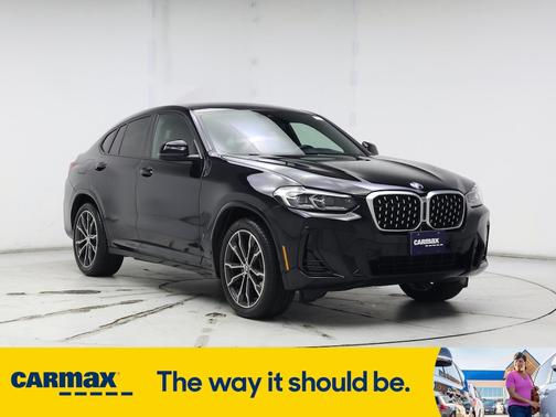2022 BMW X4 XDrive30i