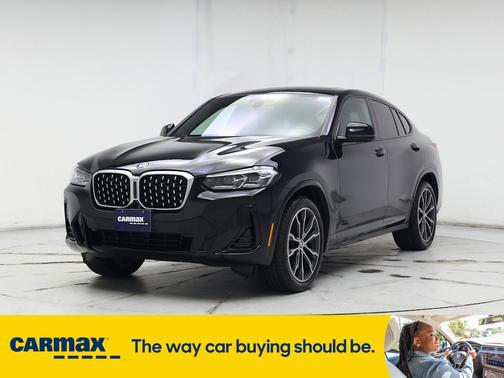 2022 BMW X4 XDrive30i