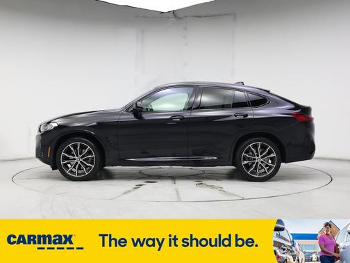 2022 BMW X4 XDrive30i