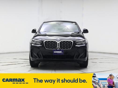2022 BMW X4 XDrive30i