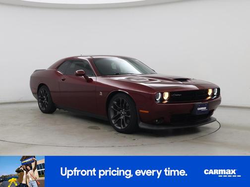 2020 Dodge Challenger R/T Scat Pack
