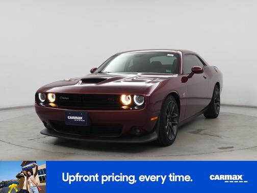 2020 Dodge Challenger R/T Scat Pack