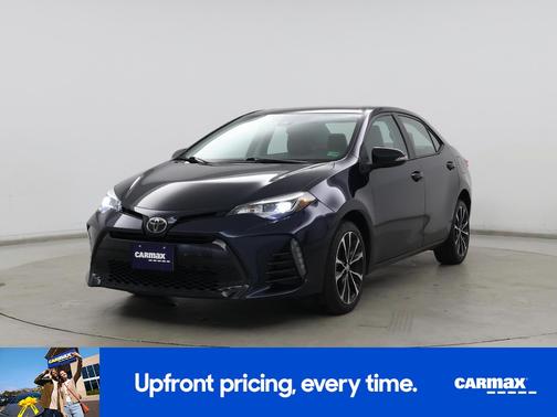 2018 Toyota Corolla SE