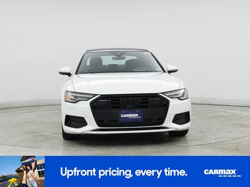 2021 Audi A6 Premium Plus