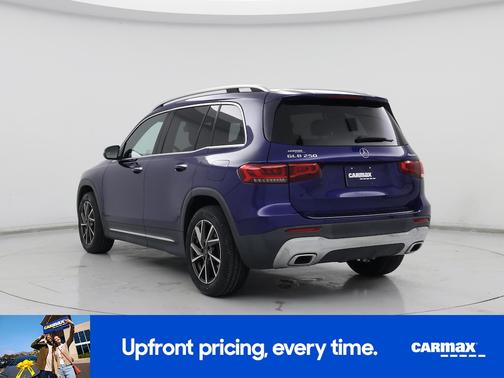 2020 Mercedes-Benz GLB 250 