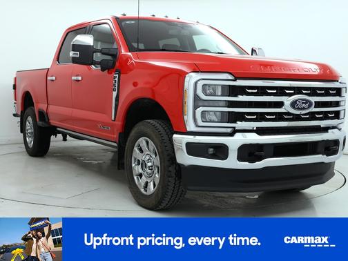 2025 Ford F-350 Lariat