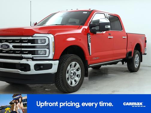 2025 Ford F-350 Lariat