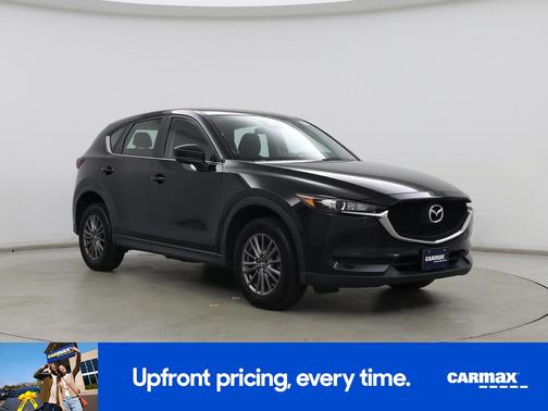 2018 Mazda CX-5 Sport