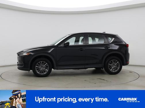 2018 Mazda CX-5 Sport