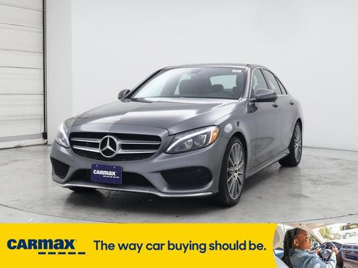 2017 Mercedes-Benz C-Class