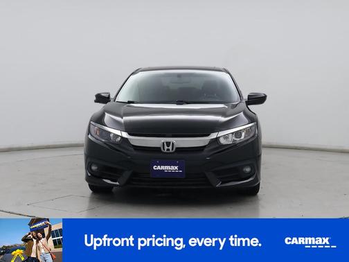 2018 Honda Civic EX-L