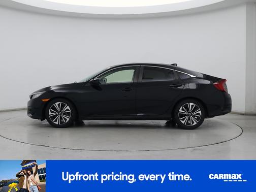 2018 Honda Civic EX-L